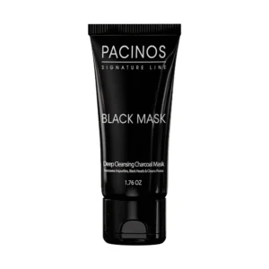 black Facial Mask Peel