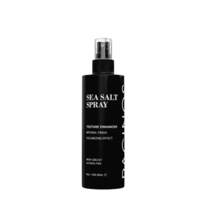 Pacinos Sea Salt Texture Spray for Both Men and Women, Natural Thick and Textured Hair Look With Matte Finish, Paraben Free 8oz -