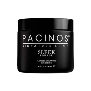 Sleek - Flexible Hold Pomade with High Shine