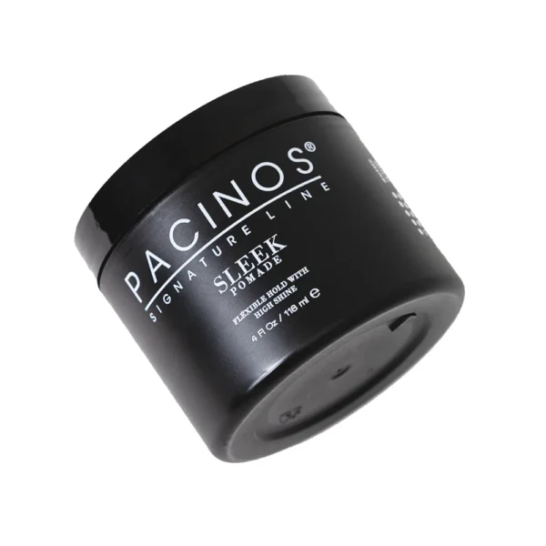 Sleek - Flexible Hold Pomade with High Shine - Image 4