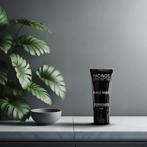 black Facial Mask Peel - Image 4