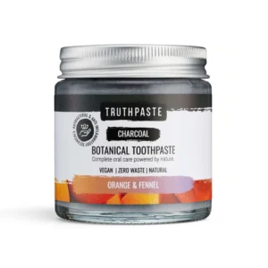 Charcoal: Orange & Fennel (100ml)