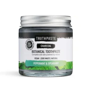 Charcoal: Peppermint & Spearmint (100ml)