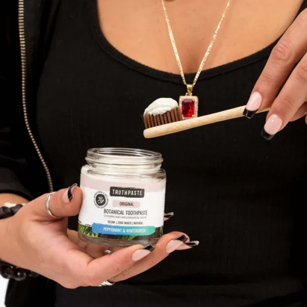 Original: Peppermint & Wintergreen (100ml) - Image 3