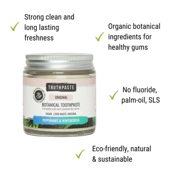 Original: Peppermint & Wintergreen (100ml) - Image 4