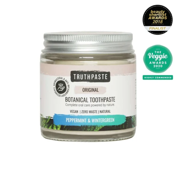 Original: Peppermint & Wintergreen (100ml) - Image 2